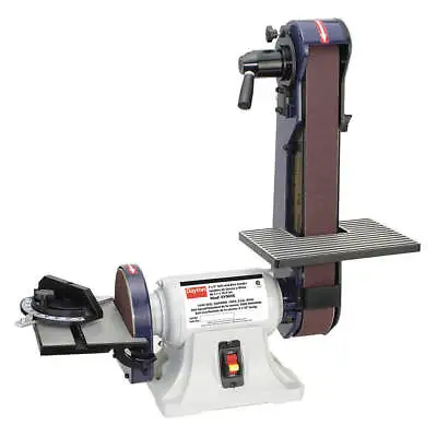 DAYTON 6Y945 Belt/Disc Sander1/3 HP120V • $297.47