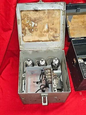 Western Electric 107A Tube Amplifier • $350