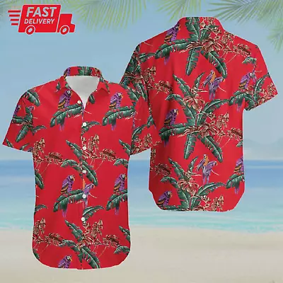 New!!! Original Magnum Pi Hawaiian Mens Shirt US Size • $16.91