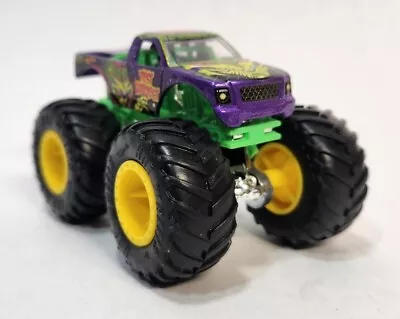 Hot Wheels Monster Truck Test Subject - 1:64 (177038) • $4.99