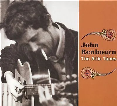 £5.84 • Buy John Renbourn : The Attic Tapes CD (2015) Highly Rated EBay Seller Great Prices