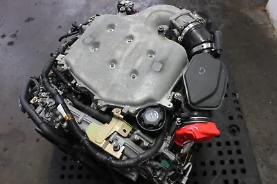 $1650 • Buy Jdm Nissan 350z Infiniti G35 Motor Vq35de Engine 3.5l V6 03-04-05