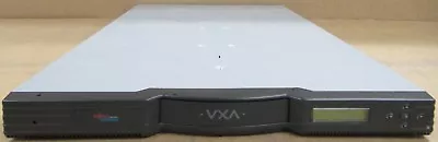 Fujitsu Packetloader VXA2 1U Rackmount Scsi 1x10  VXA-2 A3C40057711 • $224.02