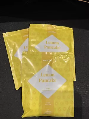 £16.25 • Buy 10 X Exante Meal Replacement Lemon Pancakes