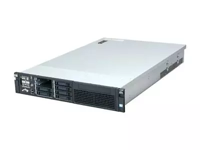 HP ProLiant DL380 G7 2x Xeon 2.4Ghz 8C 24GB RAM 8x146GB SAS HDD 2x PSU Server • $349.99