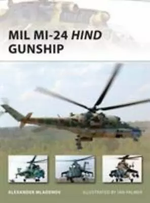 Mil Mi-24 Hind Gunship [New Vanguard] • $9.24