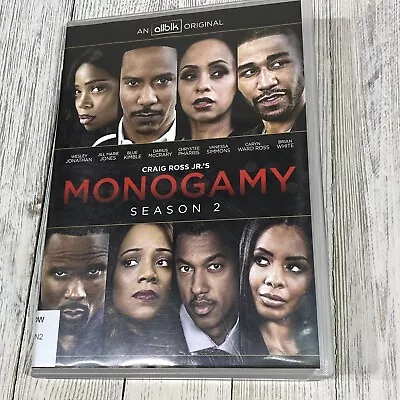 Craig Ross JR.'s Monogamy Season 2 DVD (DVD) • $5.99