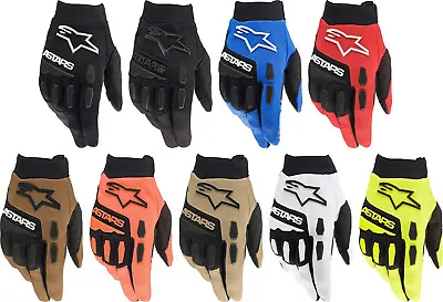 2024 Alpinestars Full Bore Motocross Off-Road Men's Gloves Dirt Bike MX ATV • $29.95