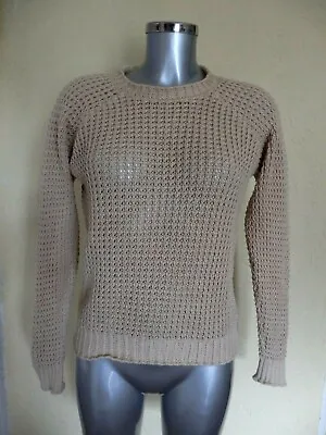 Isabel Marant étoile - Sweater Hanger Beige - 100% Cotton - Size 0/36fr • $54.12