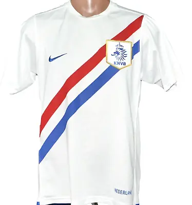 2006/08 Holland Official Size L Away Football Shirt Still In Original Bag. • £99.95