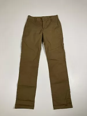 LEVI’S SLIM FIT Trousers - W30 L32 - Brown - Great Condition - Men’s • £39.99