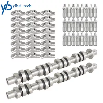 Camshafts Lifters And Rocker Arms For Mercury Lincoln Ford F-150 5.4L 4.6L Cam • $213.62