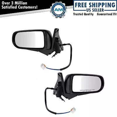 Side View Mirror Set For 1999-2003 Mazda Protege 2002-2003 Protege5 • $71.82