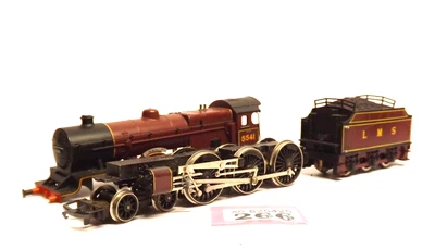 £27.50 • Buy Spares Or Repair Hornby LMS Patriot Class LMS Livery (OO Scale) Unboxed P266