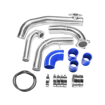 CXRacing Intercooler Piping Kit For 95-99 Mitsubishi Eclipse Talon 2G DSM TD05 • $233.39