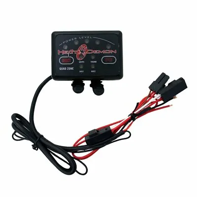 SYMTEC Heat Demon 215084 QUAD ZONE CONTROLLER FOR 317-9494  • $135.99