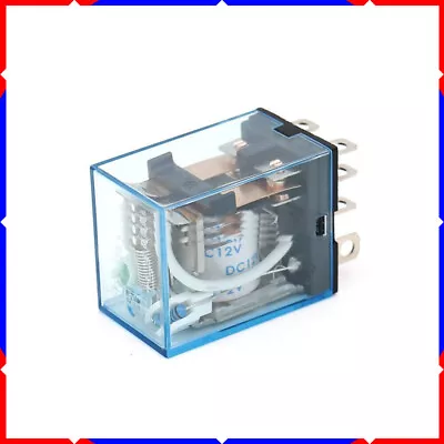 LY2N-J Power Relays DC12V DC24V AC12V AC24V AC110V AC220V New Omron • $219.44