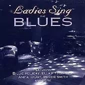 Ladies Sing The Blues By Various Artists (CD 1996) • £3.55