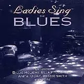 Various : Ladies Sing The Blues CD Value Guaranteed From EBay’s Biggest Seller! • £2.98