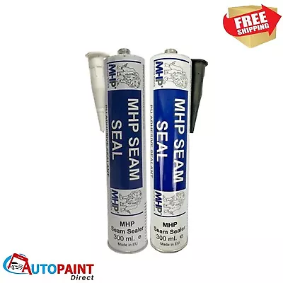 £8.39 • Buy MHP PU Adhesive Seam Sealer Paintable U-POL Tiger Seal Equivalent 300ml