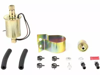 Electric Fuel Pump 1PYH86 For MGA MGB Midget 1956 1957 1958 1959 1960 1961 1962 • $31.98