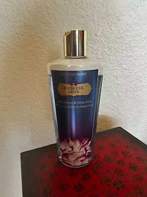 VICTORIA'S SECRET ENDLESS LOVE BODY BATH WASH 8.4 OZ/250ML 80% Full READ • $40