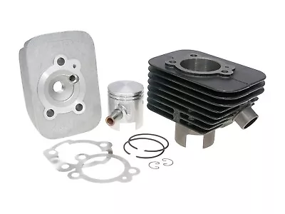 Piaggio Vespa Ciao Px 50 Polini Racing 63cc Cylinder Kit (12mm Piston Pin) Fo... • £179.47