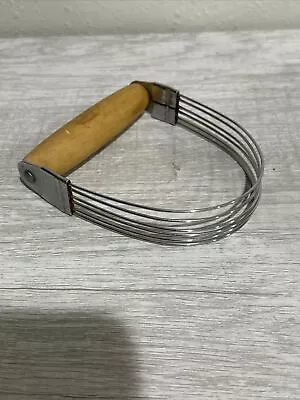Vintage Pastry Cutter • $8.79