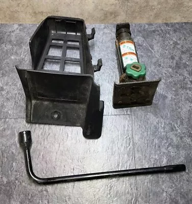 1997-2003 Ford F150 Emergency Spare Tire Bottle Jack And Tool Oem Used Genuine • $64.99