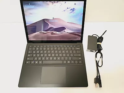Surface Laptop 3 13.5  Model 1868 (i7-1065G7 16 GB RAM 1 TB SSD) 2496 X 1664 • $325