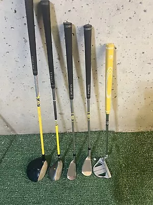 For 39-45” Tall RH Kids US KIDS UL42 Junior Golf 5 Club Starter Set USKG Youth • $84.97