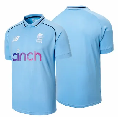 £20 • Buy 2021/22 England New Balance ODI Cricket Shirt - ALL SIZES *RRP £70*