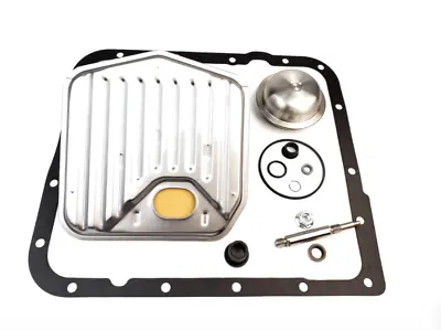 700R4 Transmission Manual Shift Lever Shaft Governor Cover Seals Filter Kit NEW • $99.03
