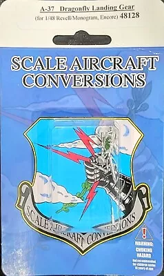 Scale Aircraft Conversions 1/48 A-37 Dragonfly Landing Gear • $13