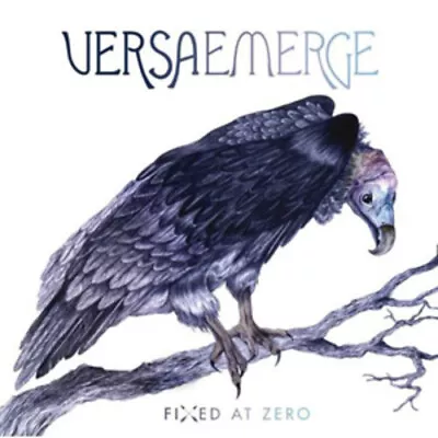 VersaEmerge : Fixed At Zero CD (2011) • $6.25
