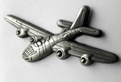 AIR FORCE B-29 SUPERFORTRESS BOMBER AIRCRAFT LAPEL PIN 1.5 Inches • $5.64