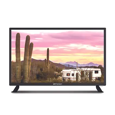 Emerson 24  Class Widescreen AC/DC 12V HD LED Television With DVD Player • $194.99