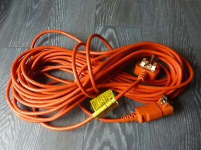 Genuine FLYMO  15 M Power Cable To Suit Lawnmowers And Trimmers • £11.95