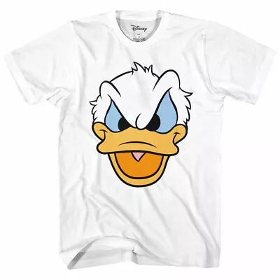 Disney Donald Duck Angry Face T-Shirt • $19.95