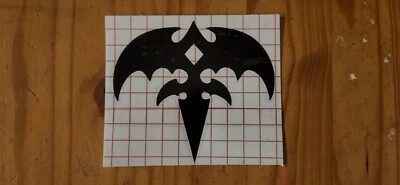 $5 • Buy Queensryche Vinyl Decal