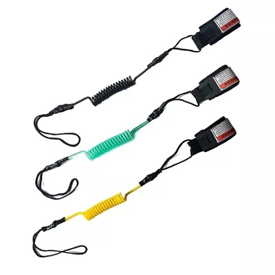 Paddle Board Hand Rope Wrist Strap Leash For Paddleboard Shortboard Longboards • $16.27