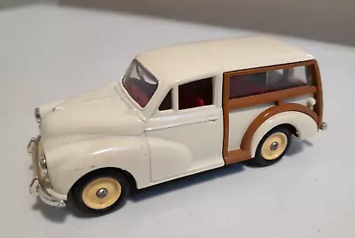 Lledo Days Gone 65000 1960 Morris 1000 Traveller In White 1/43 - Wrongly Boxed • $4.62