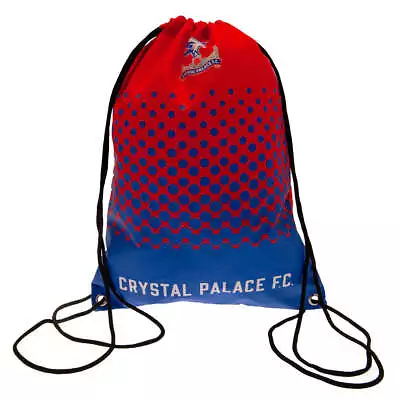 Crystal Palace FC Gym Bag • $59.84