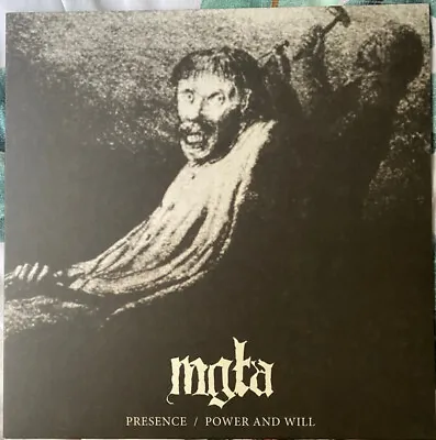 MGLA - Presence / Power LP Black Metal Vinyl Album - NEW LIMITED IMPORT RECORD • $49.99