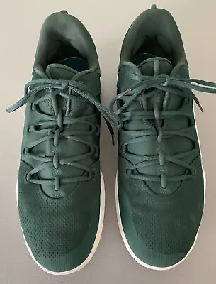 $61.85 • Buy Nike Men Hyperdunk X Low TB Basketball Shoes Green/White Size 16 AT3867-303