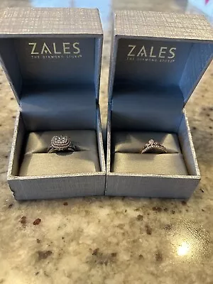 Engagement Rings Size 6.5 • $800