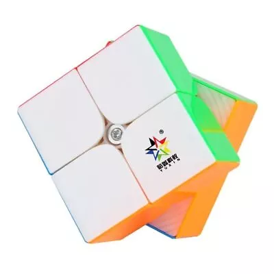 YuXin Little Magic 2x2 Magnetic Magic Cube Speed Little Magic 2x2x2 Magic Cube • $21.40
