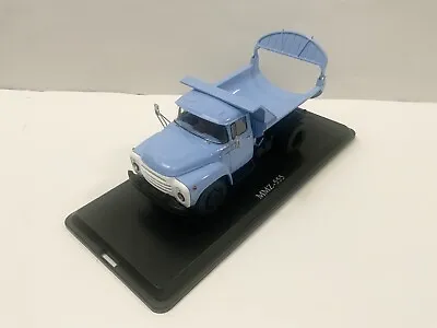 1/43 SSM 1040 Start Scale Models Dump Truck MMZ 555 On Chassis ZIl-130 Very Rare • $159.96