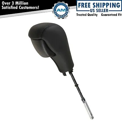 OEM Gear Shift Knob Black Leather R Design Automatic Transmission For Volvo XC90 • $161.90