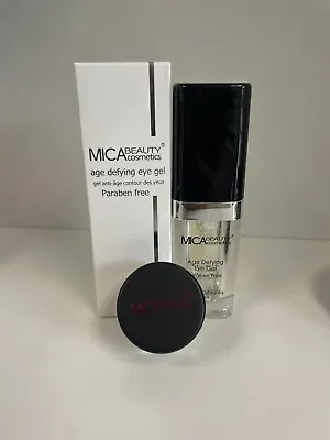 Mica Beauty Age Defying Eye Gel NWB ( Free Color Shimmer ) • $15